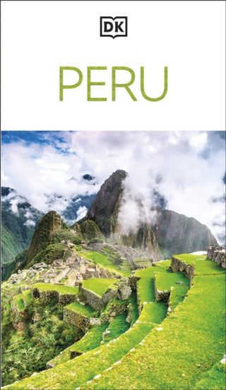 Cover image for 9780241756201 - DK Peru