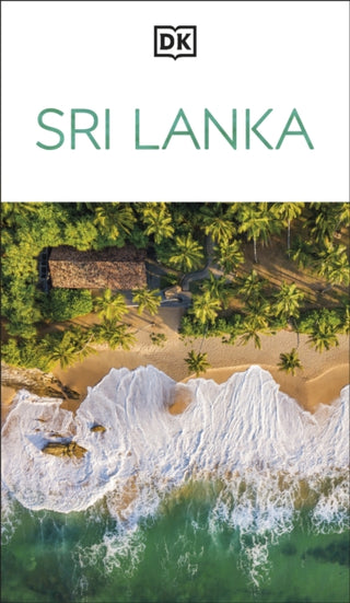 Cover image for 9780241756218 - DK Sri Lanka