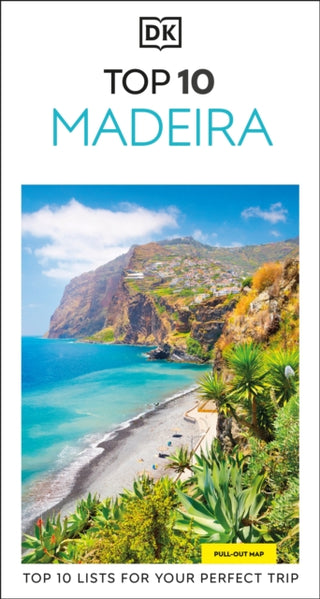Cover image for 9780241756232 - DK Top 10 Madeira