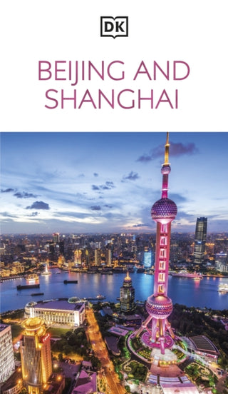 Cover image for 9780241756317 - DK Beijing and Shanghai