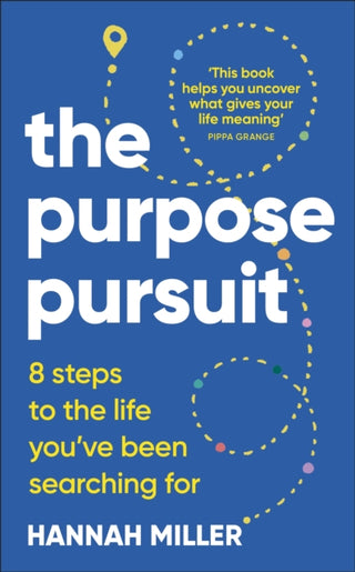 Cover image for 9780241756331 - The Purpose Pursuit