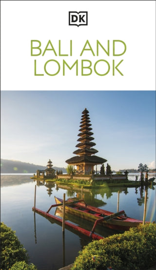 Cover image for 9780241756546 - DK Bali and Lombok