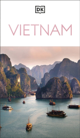 Cover image for 9780241757413 - DK Vietnam