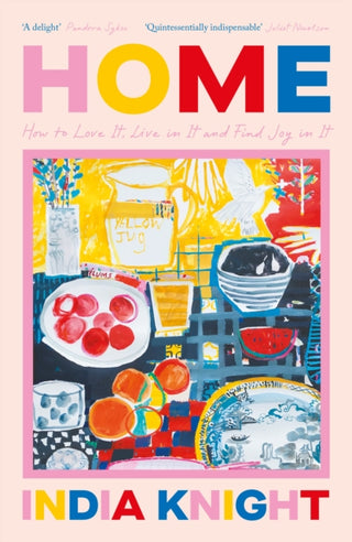 Cover image for 9780241757437 - Home