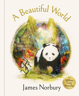 Cover image for 9780241757529 - A Beautiful World