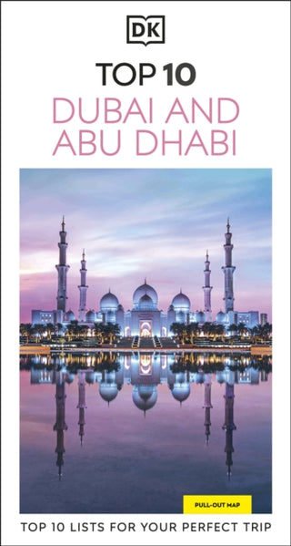Cover image for 9780241757550 - DK Top 10 Dubai and Abu Dhabi