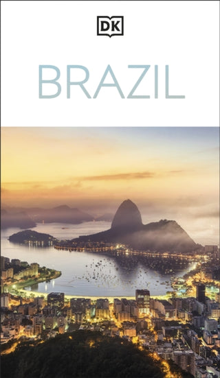 Cover image for 9780241757567 - DK Brazil