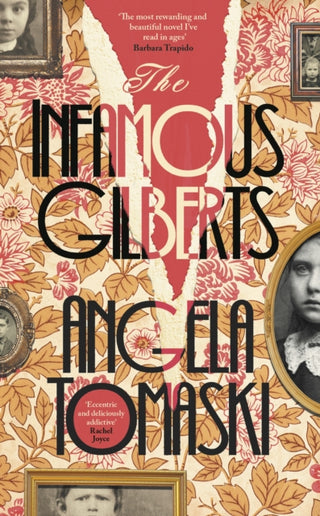 Cover image for 9780241757574 - The Infamous Gilberts