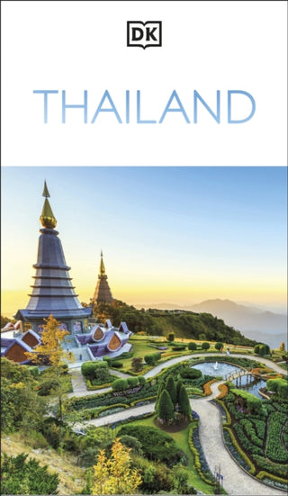 Cover image for 9780241757604 - DK Thailand