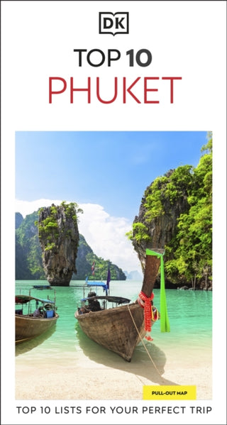 Cover image for 9780241757642 - DK Top 10 Phuket