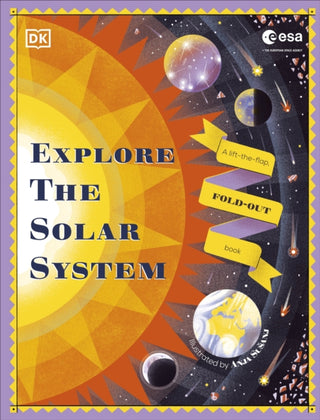 Cover image for 9780241758083 - Explore the Solar System