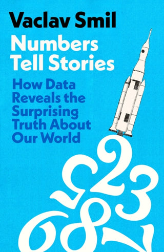 Cover image for 9780241758854 - Numbers Tell Stories
