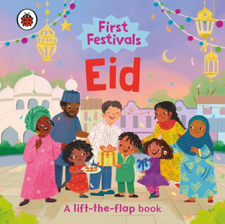 Cover image for 9780241758960 - First Festivals: Eid