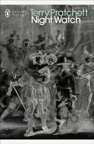 Cover image for 9780241759011 - Night Watch