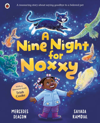 Cover image for 9780241759028 - A Nine Night for Noxxy
