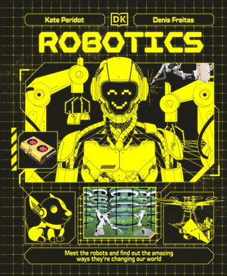 Cover image for 9780241759806 - Robotics