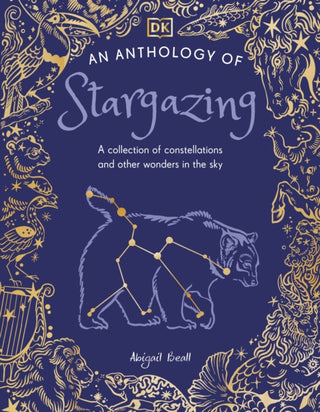Cover image for 9780241759837 - An Anthology of Stargazing