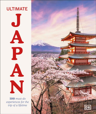 Cover image for 9780241760314 - Ultimate Japan