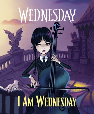 Cover image for 9780241760697 - Wednesday: I Am Wednesday
