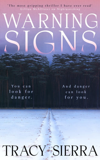 Cover image for 9780241760918 - Warning Signs