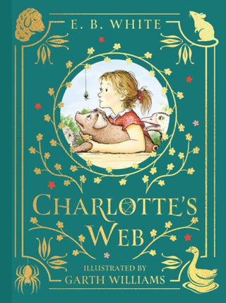 Cover image for 9780241761656 - Charlotte's Web