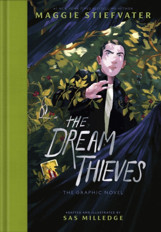 Cover image for 9780241762295 - The Dream Thieves