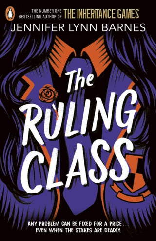 Cover image for 9780241763070 - The Ruling Class