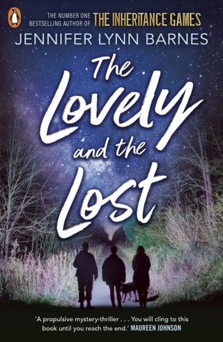 Cover image for 9780241763094 - The Lovely and the Lost