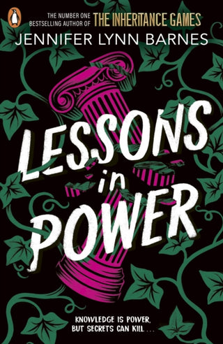 Cover image for 9780241763124 - Lessons in Power