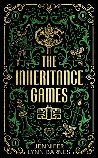 Supplemental image for 9780241764022 - The Inheritance Games