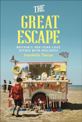 Cover image for 9780241764169 - The Great Escape
