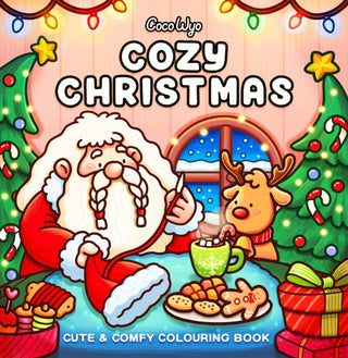 Cover image for 9780241764244 - Cozy Christmas