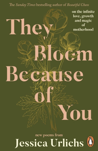 Cover image for 9780241765111 - They Bloom Because of You
