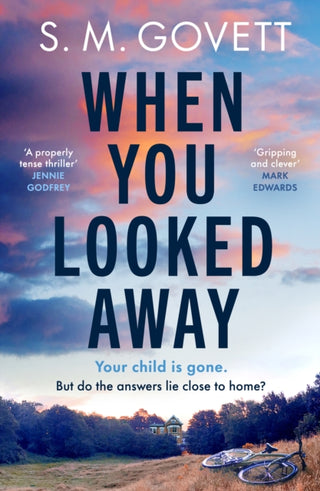 Cover image for 9780241765142 - When You Looked Away