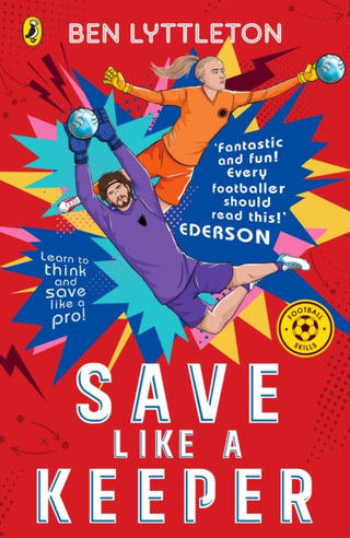 Cover image for 9780241765715 - Save Like a Keeper