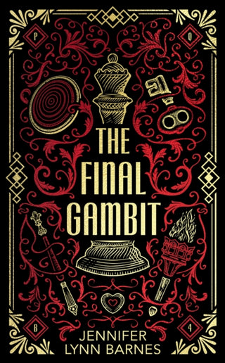 Cover image for 9780241765869 - The Final Gambit