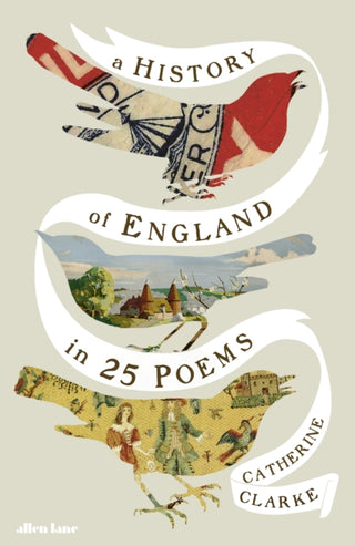 Cover image for 9780241765982 - A History of England in 25 Poems
