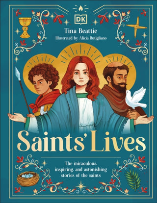 Cover image for 9780241766002 - Saints' Lives