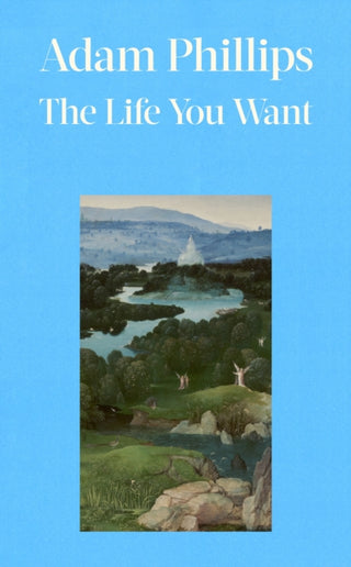 Cover image for 9780241766118 - The Life You Want