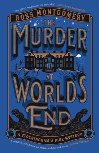 Supplemental image for 9780241766163 - The Murder at World’s End