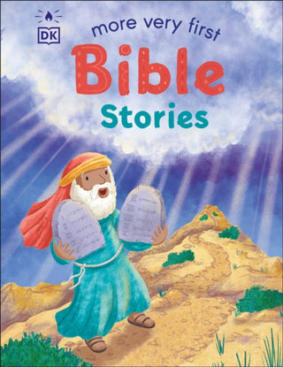 Cover image for 9780241766385 - More Very First Bible Stories