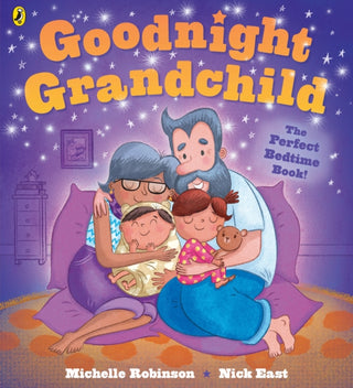 Cover image for 9780241766569 - Goodnight Grandchild