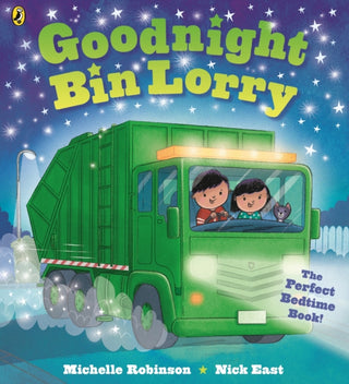 Cover image for 9780241766590 - Goodnight Bin Lorry