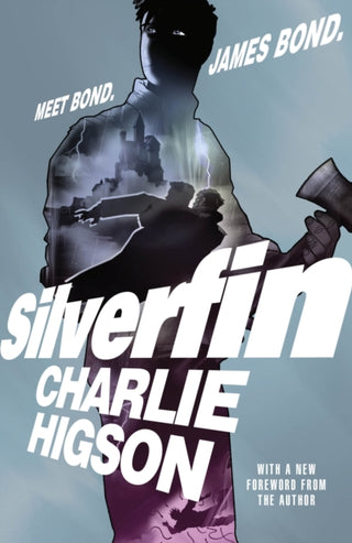 Supplemental image for 9780241766651 - Young Bond: SilverFin