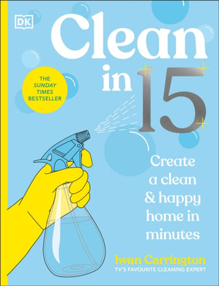 Supplemental image for 9780241766705 - Clean in 15
