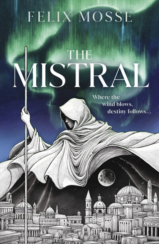 Cover image for 9780241766811 - The Mistral