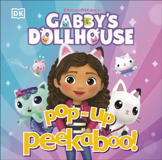 Cover image for 9780241766835 - Pop-Up Peekaboo! Gabby's Dollhouse