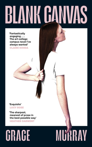 Cover image for 9780241767306 - Blank Canvas