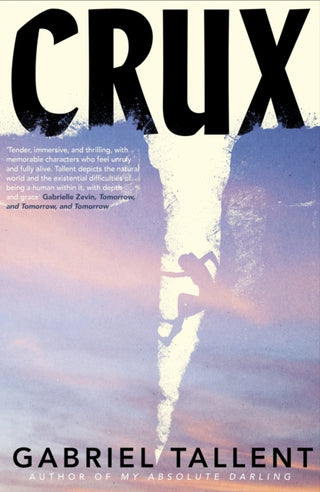 Cover image for 9780241767313 - Crux