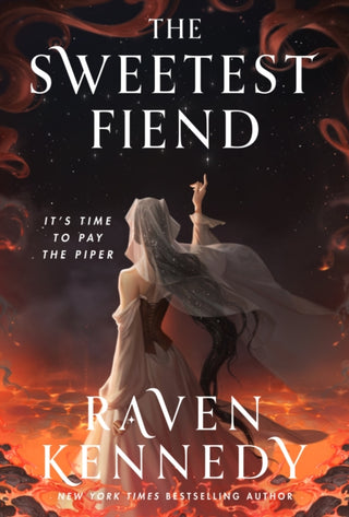 Cover image for 9780241767405 - The Sweetest Fiend
